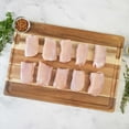 thumbnail image 3 of Member's Mark Organic Boneless and Skinless Chicken Thighs, Case, priced per pound, 3 of 6