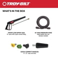 thumbnail image 11 of Troy-Bilt 2000 PSI 1.2 GPM Electric Pressure Washer with Turbo Nozzle and Hose, 11 of 12