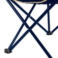 thumbnail image 5 of Logo Brands Naval Academy Sideline XL Chair, 5 of 6