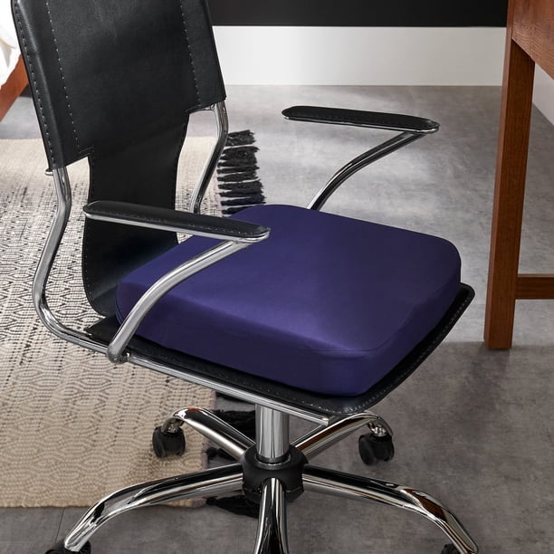 TEMPUR® SEAT CUSHION ネイビー The SeatCushion by Tempur-Pedic™ - Samsclub.com