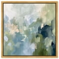 thumbnail image 2 of Minted Brush Minimal Abstract Canvas Print by Oliver Gal Prints, 2 of 4