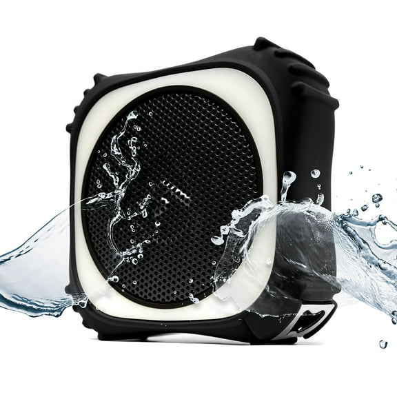 EcoXGear EcoEdge Bluetooth Wireless Speaker