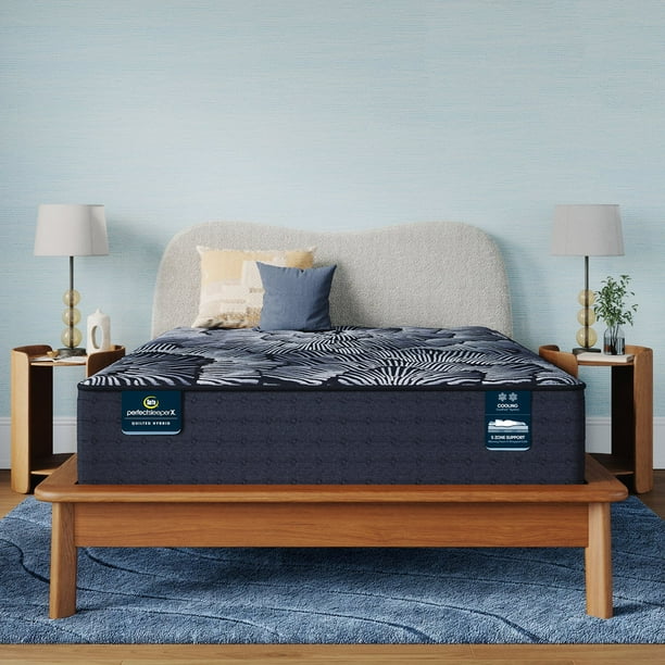 Serta Perfect Sleeper X Knox Hybrid Mattress - Samsclub.com