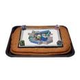 thumbnail image 1 of Minecraft Half Sheet Cookie Cake, 1 of 1