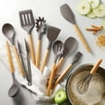 thumbnail image 2 of Tramontina 11-Piece Silicone Utensil Set, 2 of 26