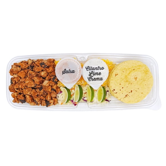 Member's Mark Chicken Taco Kit, priced per pound