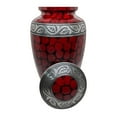 thumbnail image 1 of Titan Casket URN Cremation Urn, Assorted Colors, 1 of 5