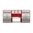 thumbnail image 10 of Seville Classics UltraHD Stacking Top Cabinet, 60” W x 24” D x 18.5” H, 10 of 12