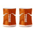 thumbnail image 4 of Logo Brands Texas Longhorns 14oz Relief Mug Set, 4 of 5