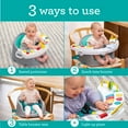 thumbnail image 2 of Infantino Music and Lights 3-in-1 Discovery Seat and Booster, Choose Color, 2 of 7