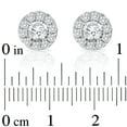thumbnail image 4 of 2 CT. T.W. Round Diamond Earrings (I, I1), 4 of 4