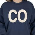 thumbnail image 4 of State of Mine Women's Big Timer State Sweatshirt, 4 of 5