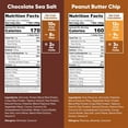 thumbnail image 2 of IQBAR Plant Protein Bar Variety Pack, 12 pk., 2 of 5