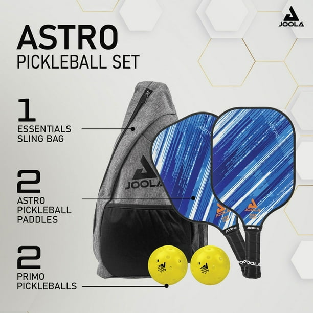 PRIMO Pickleball Balls – Nederland en België