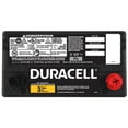 thumbnail image 4 of Duracell Automotive Battery, Group Size 51R, 4 of 8