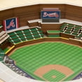 thumbnail image 3 of YouTheFan MLB 25-Layer Stadium View 3D Wall Art, 3 of 5