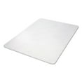 thumbnail image 8 of Deflecto EconoMat All Day Use Chair Mat For Hard Floors, 45" x 53", 8 of 11