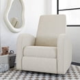 thumbnail image 3 of Storkcraft Santa Monica Power Recliner, Choose Color, 3 of 9