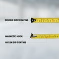 thumbnail image 6 of WORX 2Pk Double-sided Tape Measure with Magnetic Hook (16/25FT), 6 of 9