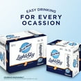 thumbnail image 7 of Blue Moon Light Sky Citrus Wheat Ale Beer, 12 fl. oz. can, 12 pk., 7 of 11