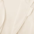 thumbnail image 5 of Member's Mark Women's Extra Warm Waffle Jacket, 5 of 9