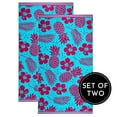 thumbnail image 4 of Member's Mark 2-Pack Oversized Beach Towels, 40" x 72", 4 of 6