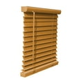 thumbnail image 2 of RichCraft Collections 2" Faux Wood Blinds, Pine, 60" Height, Assorted Widths, 2 of 6