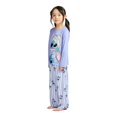 thumbnail image 5 of Character Girls 3-Piece Robe and Pajama Set, 5 of 12