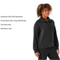 thumbnail image 8 of Member's Mark Women's Cozy Sandwash Top, 8 of 8