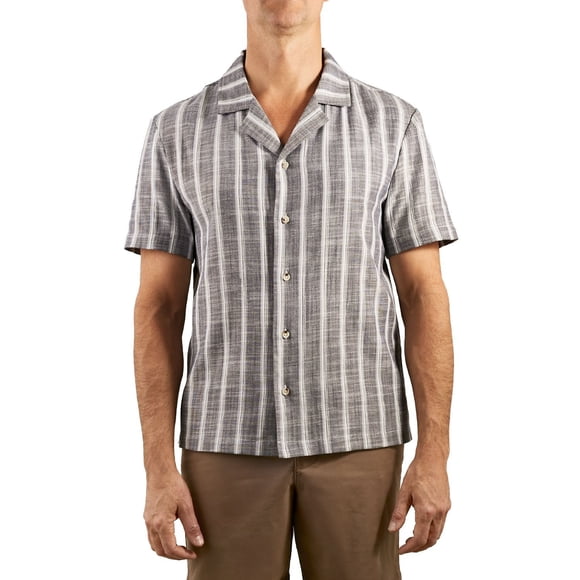 Sperry Men's Camp Collar Shirt