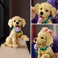 thumbnail image 4 of LEGO  Golden Retriever Puppy 11384, 4 of 7