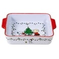 thumbnail image 3 of Licensed Peanuts 2-Piece Stoneware Bakeware Set, 3 of 5