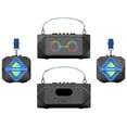 thumbnail image 7 of Pioneer Portable Bluetooth Boombox Party Speaker, 7 of 8