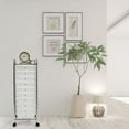 thumbnail image 6 of Seville Classics 10 Drawer Cart (Multiple Colors), 6 of 9