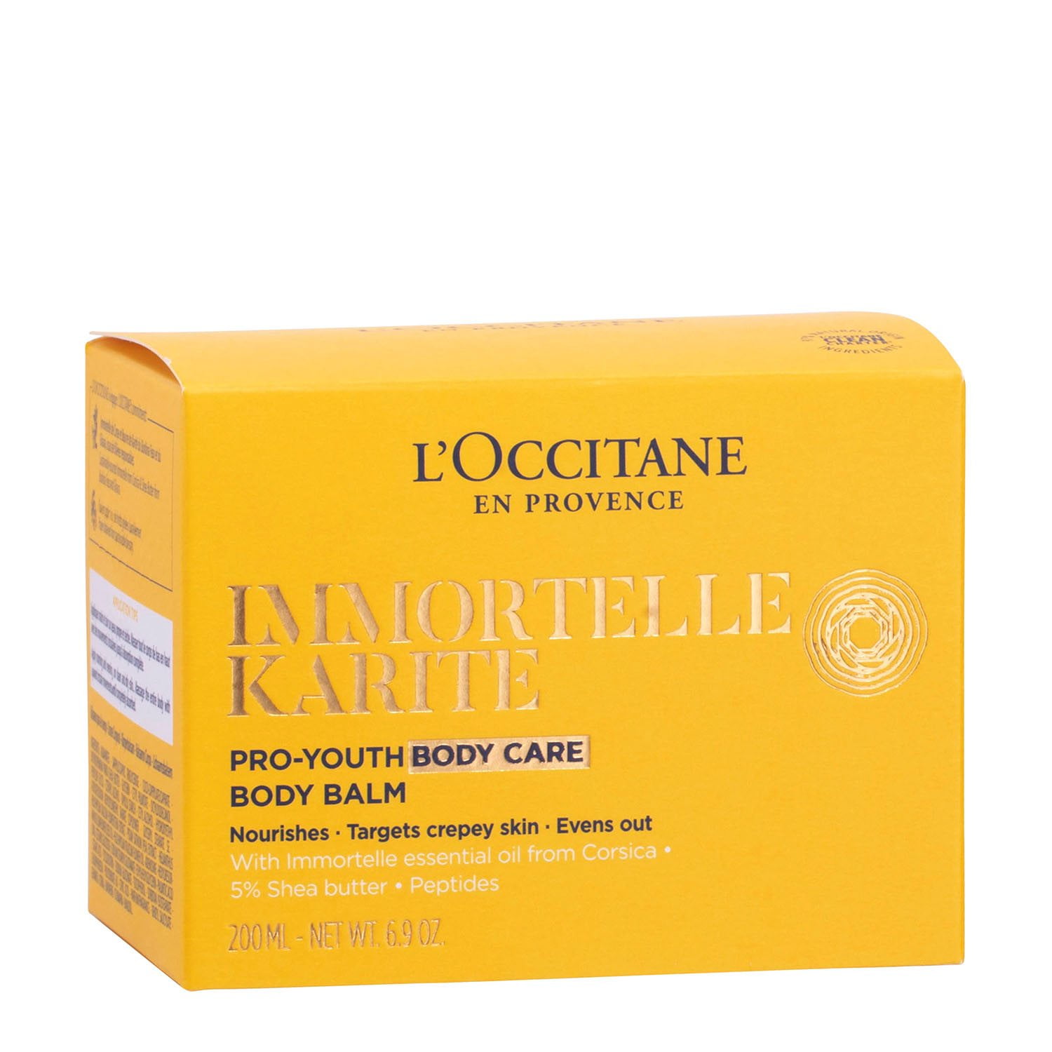 L'Occitane Pro-Youth Shea Immortelle Body and Hands Set - Samsclub.com