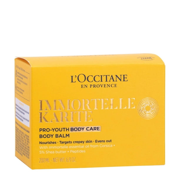 L'Occitane Pro-Youth Shea Immortelle Body and Hands Set - Samsclub.com