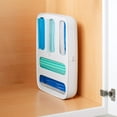 thumbnail image 9 of YouCopia StoraBag 5-Slot Food Bag Dispenser, 9 of 9