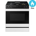 thumbnail image 1 of Samsung Bespoke 6.0 cu. ft. Slide-In Gas Range w/ Illuminated Safety Knobs, 1 of 9