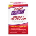 thumbnail image 1 of SlimFast Boosters Energy + Metabolism with Green Tea and Garcinia Cambogia (105 ct.), 1 of 4