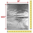 thumbnail image 3 of Peak Pre-Cut Aluminum Foil Sheets, 9" x 10.75" (500 ct.), 3 of 7