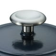 thumbnail image 5 of Tramontina Enameled Cast Iron 7-Quart Covered Round Dutch Oven, 5 of 9
