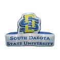 thumbnail image 1 of Logo Brands South Dakota State Jackrabbits Pre-Lit 7’x10’ Team Inflatable, 1 of 6