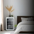 thumbnail image 2 of Frigidaire 3.3 cu. ft. Retro Refrigerator w/Glass Door, 2 of 13