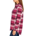 thumbnail image 3 of Gap Ladies Boyfriend Flannel Top, 3 of 5