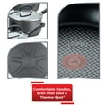 thumbnail image 4 of T-fal Ultimate Hard Anodized Nonstick 3-Piece Fry Pan Set, 4 of 8