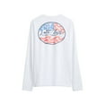 thumbnail image 5 of Salt Life Women's Long Sleeve UV Tee, 5 of 5