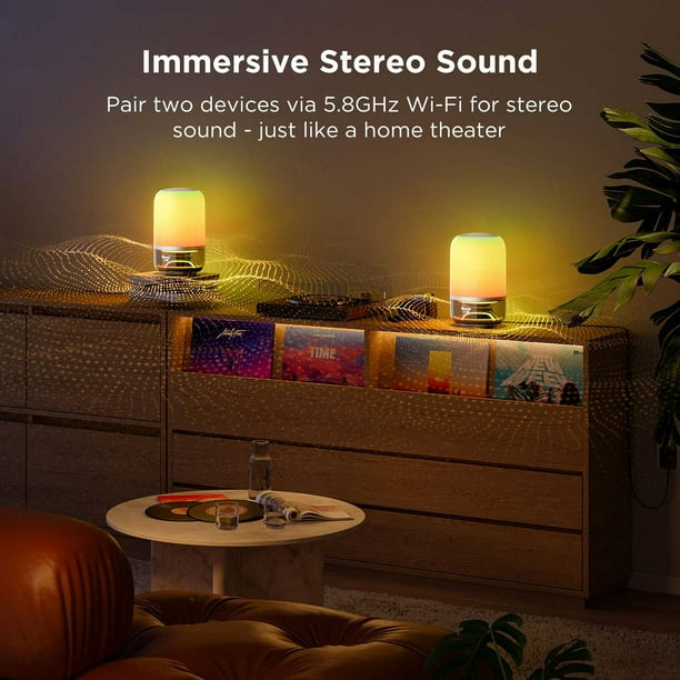 Govee Smart Table Lamp 2 Pro x Sound by JBL - Samsclub.com