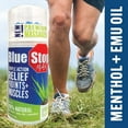 thumbnail image 10 of Blue Stop Max for Body Aches Massager Stick, 3.4 fl. oz., 2 pk., 10 of 10