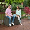 thumbnail image 8 of Lifetime 116 Gal. Outdoor Storage Deck Box, 8 of 19