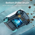 thumbnail image 5 of Aiper Scuba L1 Cordless Above-Ground Pool Vacuum with Extra Brush, Filters & Baskets, 5 of 10